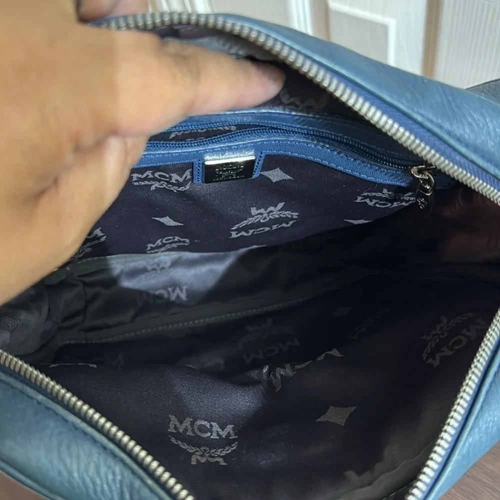 MCM Messenger Bag